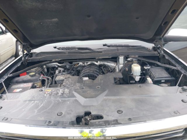 3GCUKTEC3FG361176 Chevrolet Silverado 1500 High Country