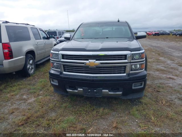 3GCUKTEC3FG361176 Chevrolet Silverado 1500 High Country