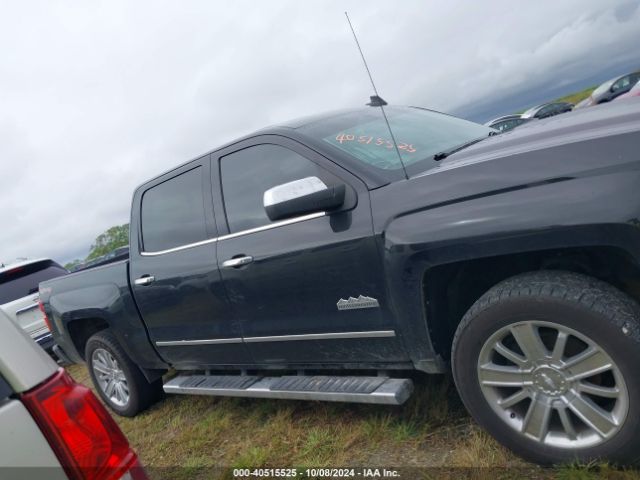 3GCUKTEC3FG361176 Chevrolet Silverado 1500 High Country