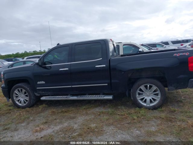 3GCUKTEC3FG361176 Chevrolet Silverado 1500 High Country