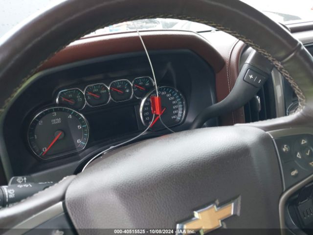 3GCUKTEC3FG361176 Chevrolet Silverado 1500 High Country