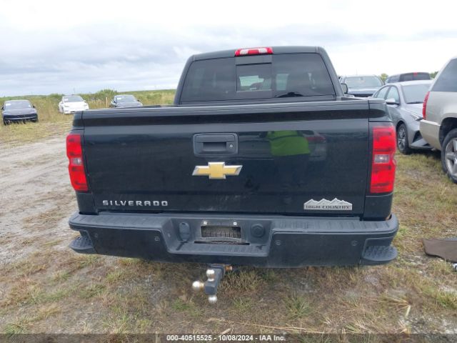 3GCUKTEC3FG361176 Chevrolet Silverado 1500 High Country