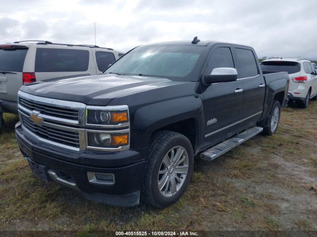 3GCUKTEC3FG361176 Chevrolet Silverado 1500 High Country