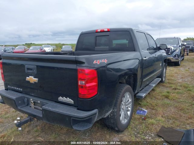 3GCUKTEC3FG361176 Chevrolet Silverado 1500 High Country