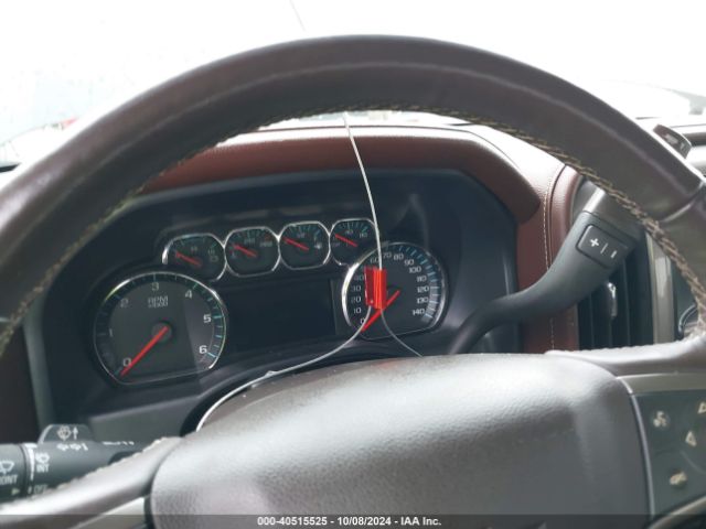 3GCUKTEC3FG361176 Chevrolet Silverado 1500 High Country