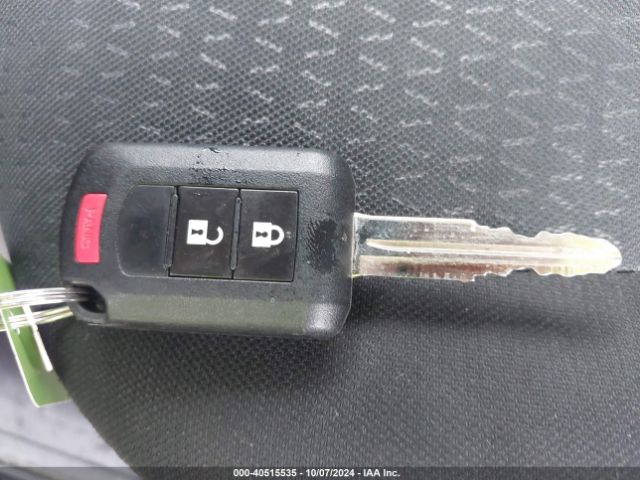 ML32FUFJ4PHF00761 Mitsubishi Mirage G4 Black Edition/es/le
