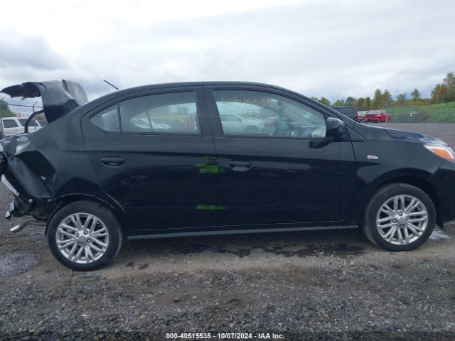 ML32FUFJ4PHF00761 Mitsubishi Mirage G4 Black Edition/es/le