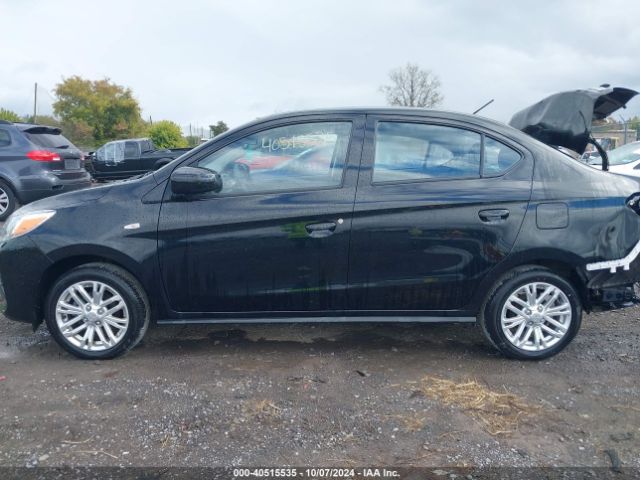 ML32FUFJ4PHF00761 Mitsubishi Mirage G4 Black Edition/es/le