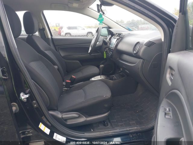 ML32FUFJ4PHF00761 Mitsubishi Mirage G4 Black Edition/es/le