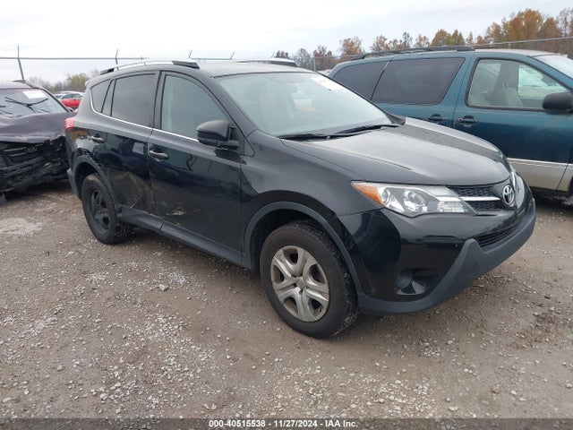 Toyota RAV4 LE 2015 2T3BFREV2FW398350 Image 1