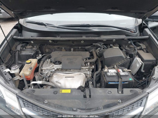 Toyota RAV4 LE 2015 2T3BFREV2FW398350 Image 10