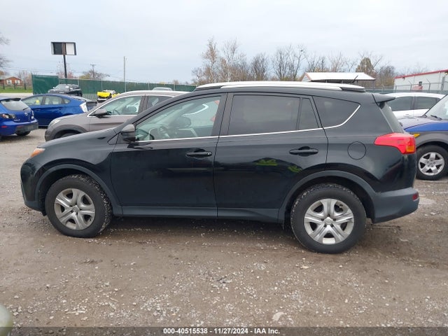 Toyota RAV4 LE 2015 2T3BFREV2FW398350 Image 14