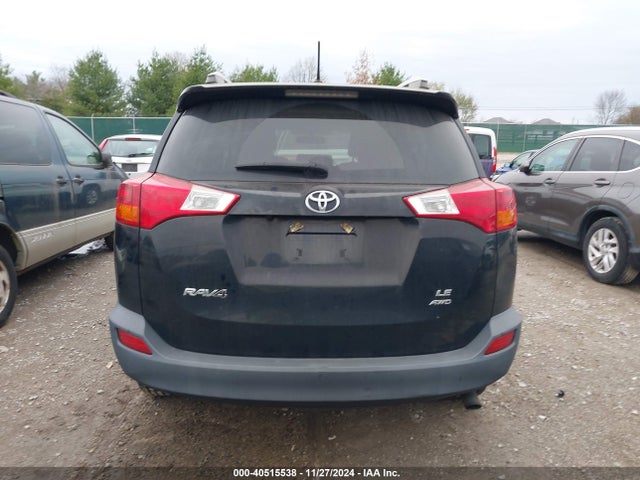 Toyota RAV4 LE 2015 2T3BFREV2FW398350 Image 16