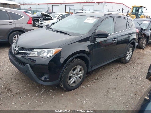 Toyota RAV4 LE 2015 2T3BFREV2FW398350 Image 2