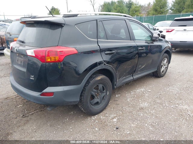 Toyota RAV4 LE 2015 2T3BFREV2FW398350 Image 4