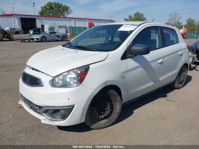ML32A3HJ9HH017674 Mitsubishi MIRAGE ES