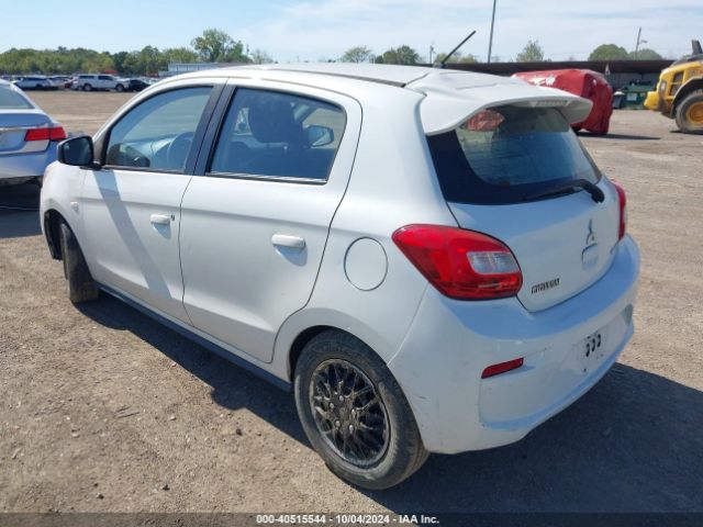 ML32A3HJ9HH017674 Mitsubishi MIRAGE ES