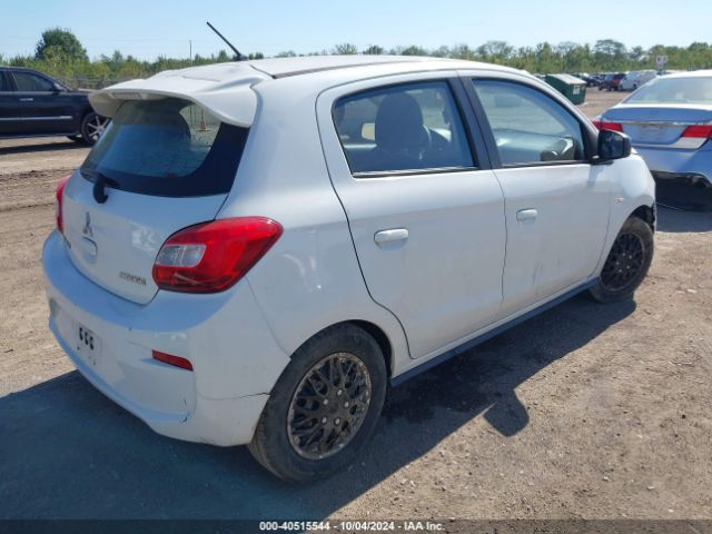 ML32A3HJ9HH017674 Mitsubishi MIRAGE ES