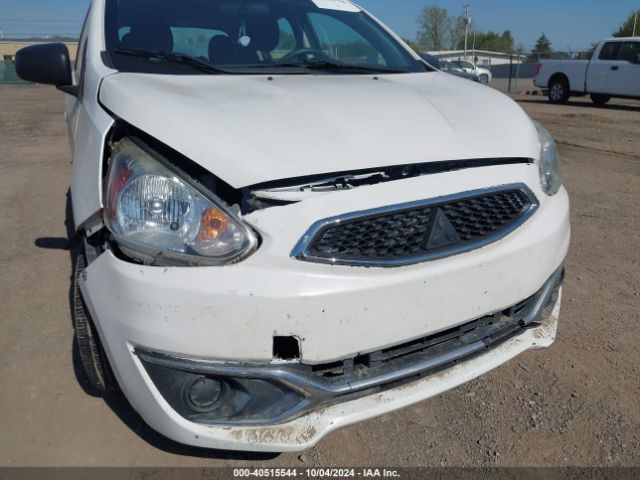 ML32A3HJ9HH017674 Mitsubishi MIRAGE ES