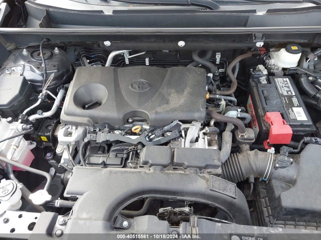 Toyota Rav4 Xle 2020 2T3W1RFV0LC067231 Image 10