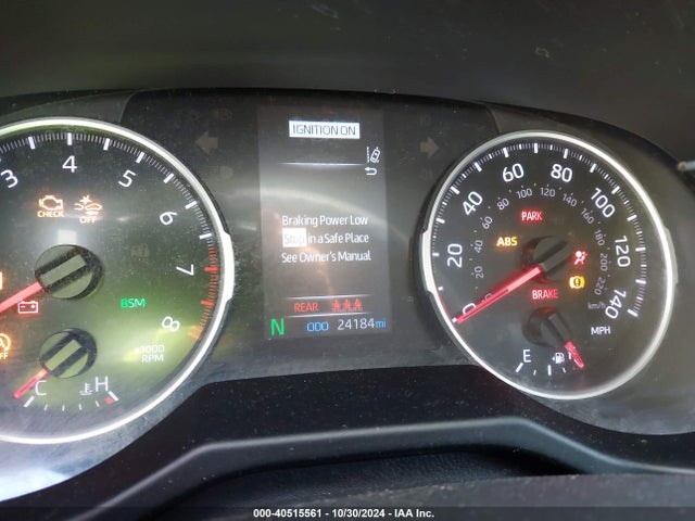 Toyota Rav4 Xle 2020 2T3W1RFV0LC067231 Image 7