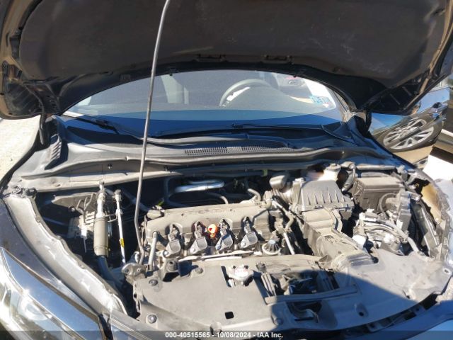 3CZRU6H39MM734386 Honda Hr-v Awd Lx