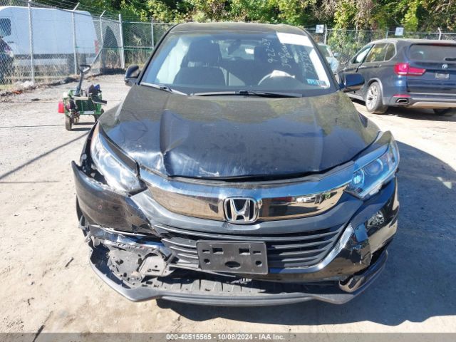 3CZRU6H39MM734386 Honda Hr-v Awd Lx