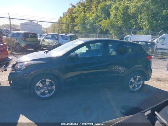 3CZRU6H39MM734386 Honda Hr-v Awd Lx