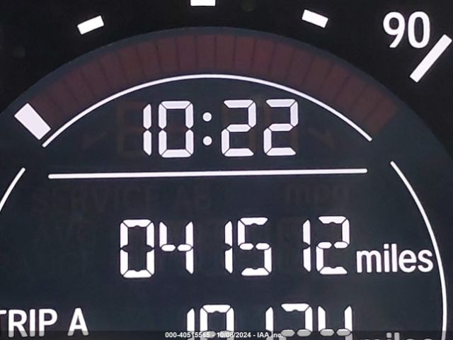 3CZRU6H39MM734386 Honda Hr-v Awd Lx