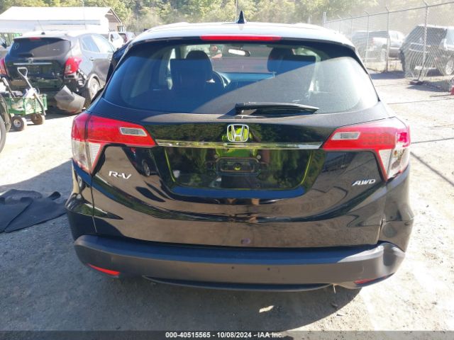 3CZRU6H39MM734386 Honda Hr-v Awd Lx