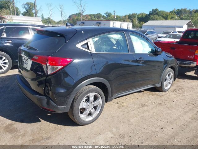 3CZRU6H39MM734386 Honda Hr-v Awd Lx