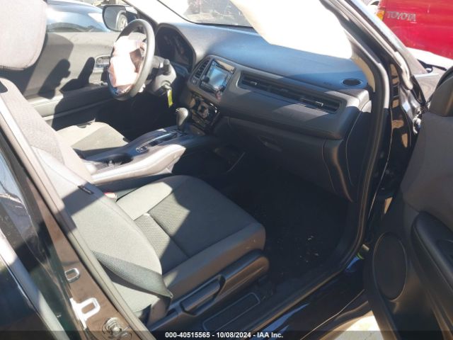 3CZRU6H39MM734386 Honda Hr-v Awd Lx