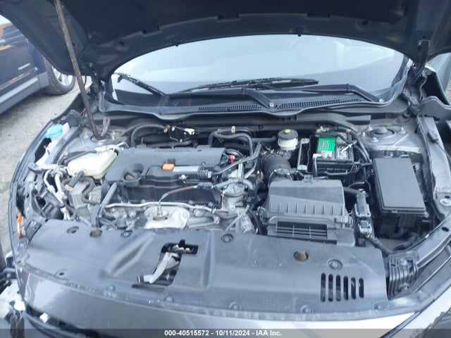 Honda Civic Lx 2020 2HGFC2F6XLH547481 Image 10