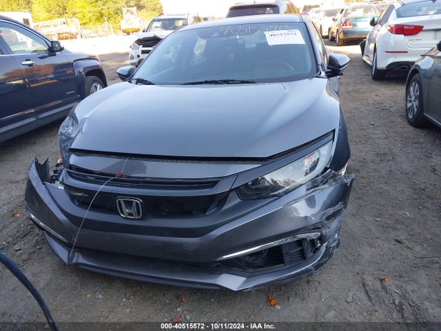 Honda Civic Lx 2020 2HGFC2F6XLH547481 Image 12