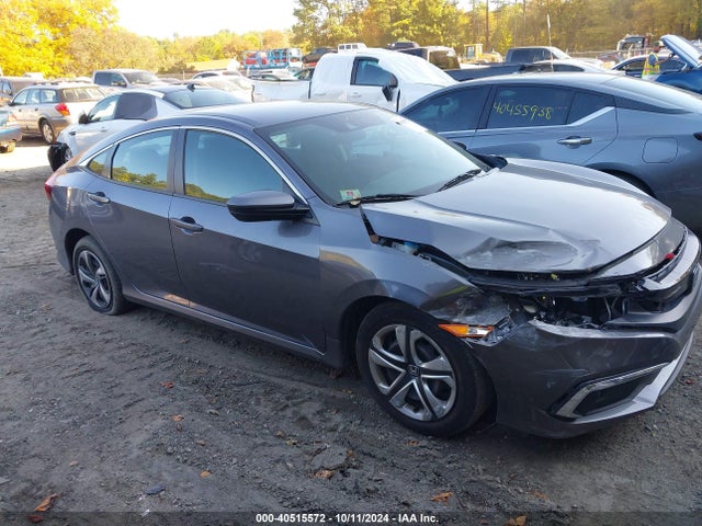 Honda Civic Lx 2020 2HGFC2F6XLH547481 Image 13