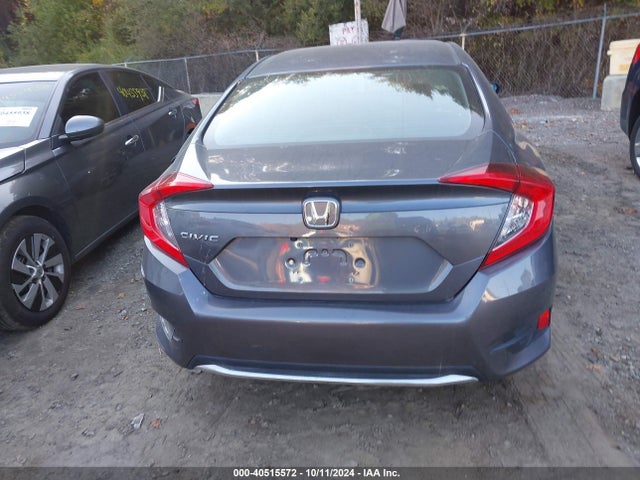 Honda Civic Lx 2020 2HGFC2F6XLH547481 Image 16