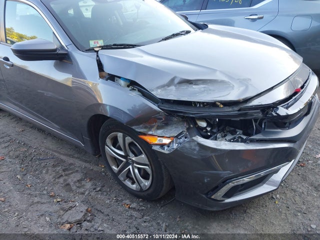 Honda Civic Lx 2020 2HGFC2F6XLH547481 Image 18