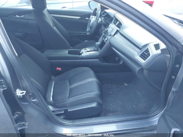 Honda Civic Lx 2020 2HGFC2F6XLH547481 Image 5