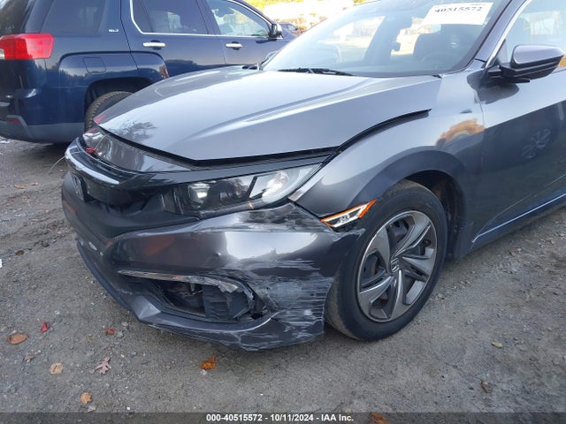 Honda Civic Lx 2020 2HGFC2F6XLH547481 Image 6
