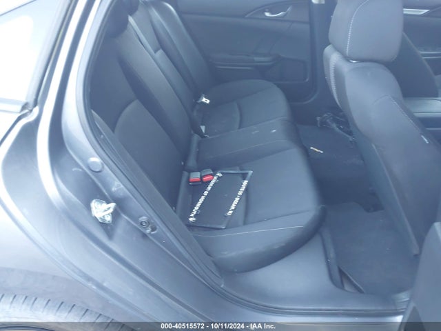 Honda Civic Lx 2020 2HGFC2F6XLH547481 Image 8