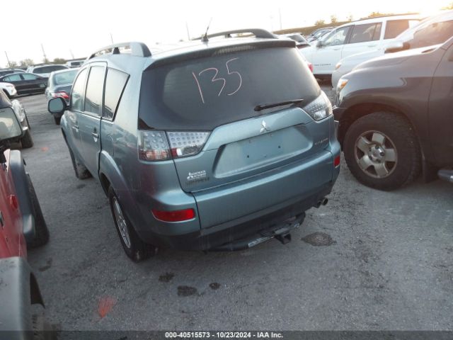 2007 MITSUBISHI OUTLANDER JA4MT31X17Z011806 Photo 2