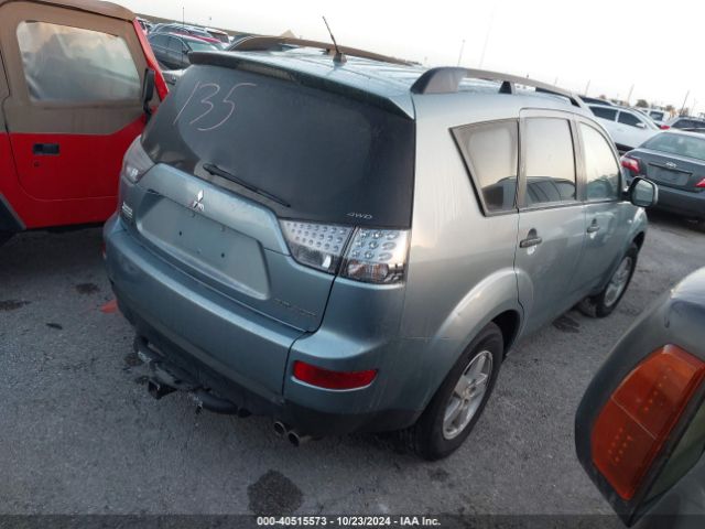 2007 MITSUBISHI OUTLANDER JA4MT31X17Z011806 Photo 3