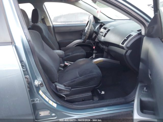 2007 MITSUBISHI OUTLANDER JA4MT31X17Z011806 Photo 4