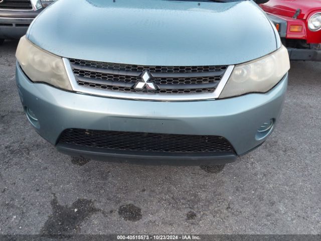 2007 MITSUBISHI OUTLANDER JA4MT31X17Z011806 Photo 5