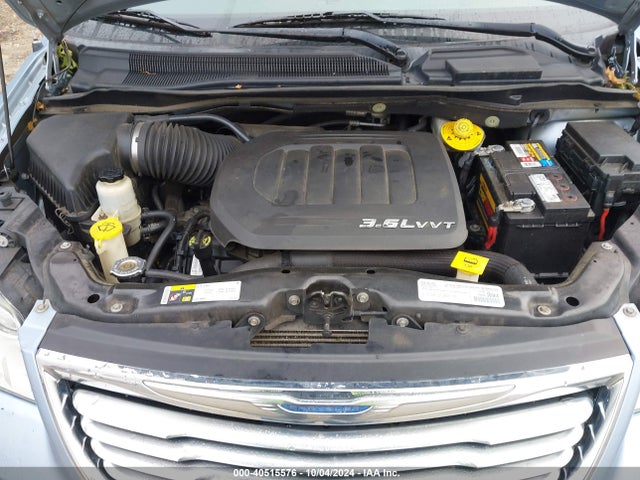 2C4RC1BG7GR200601 Chrysler Town & Country Touring