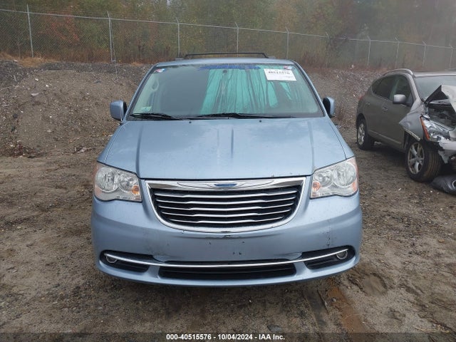 2C4RC1BG7GR200601 Chrysler Town & Country Touring