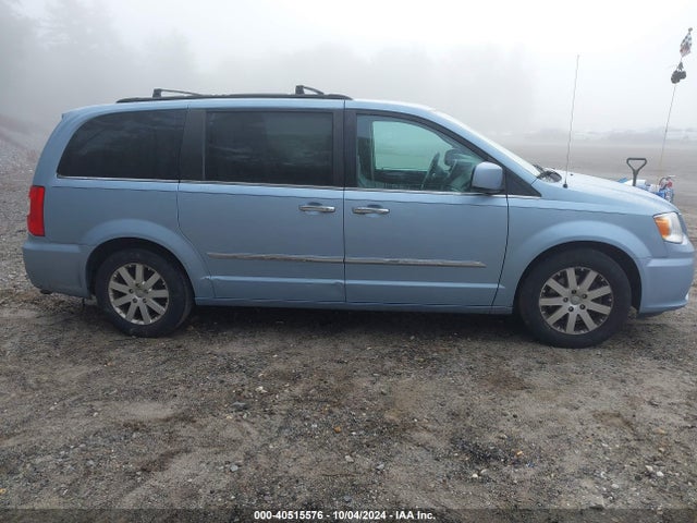 2C4RC1BG7GR200601 Chrysler Town & Country Touring