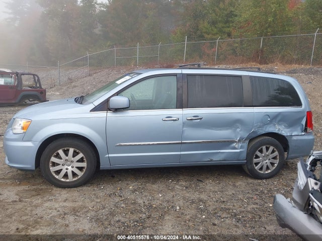 2C4RC1BG7GR200601 Chrysler Town & Country Touring