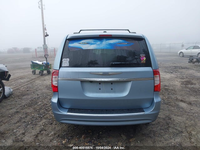 2C4RC1BG7GR200601 Chrysler Town & Country Touring