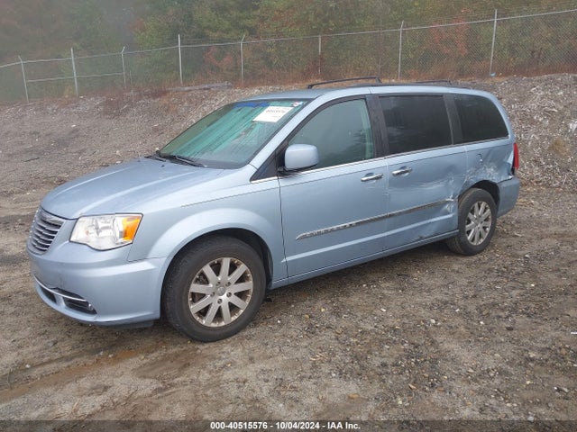 2C4RC1BG7GR200601 Chrysler Town & Country Touring